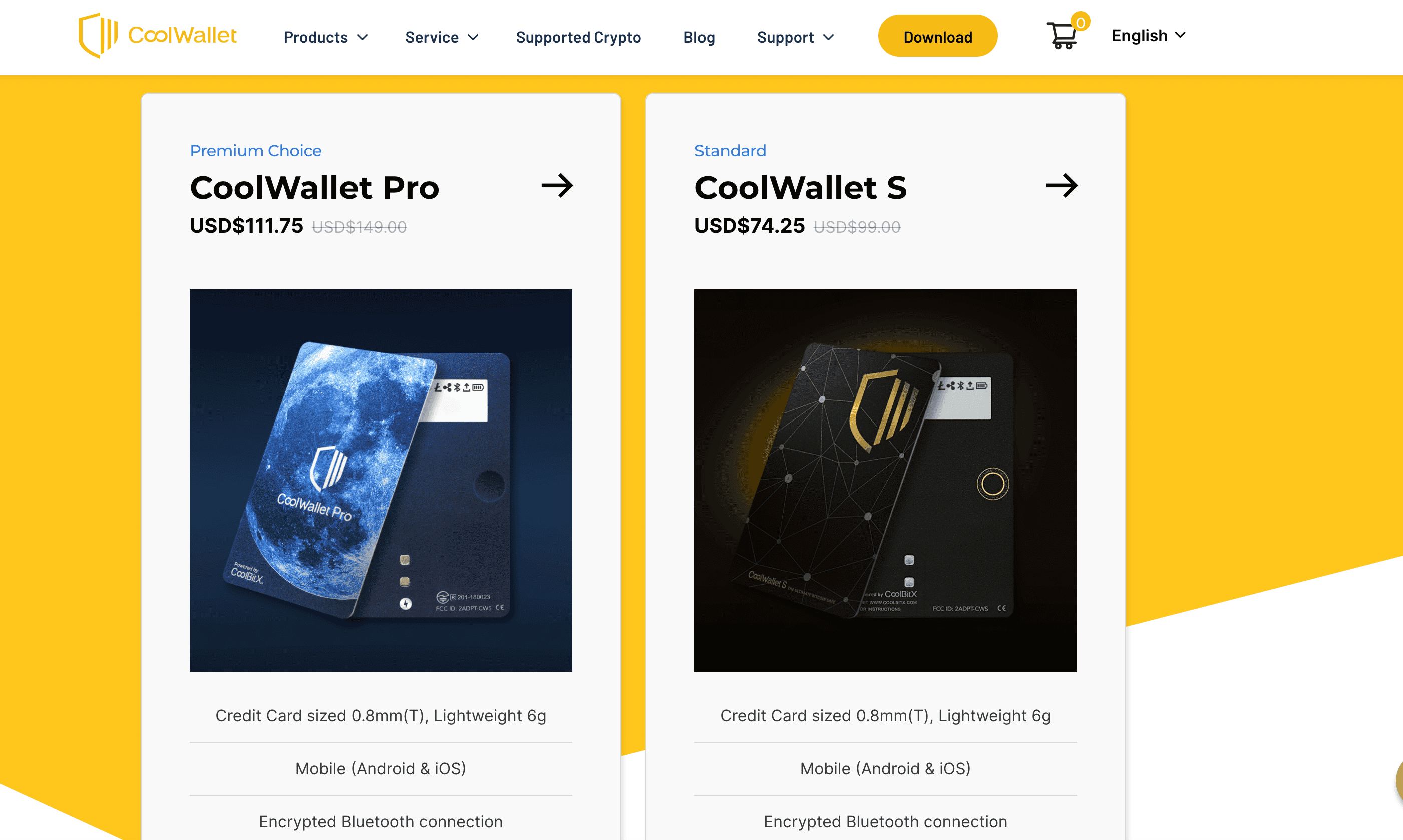 coolwallet promo code 2024 black friday and cyber monday 25% OFF coupon+Free shipping discount deal-图片4